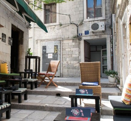 FIGA food bar