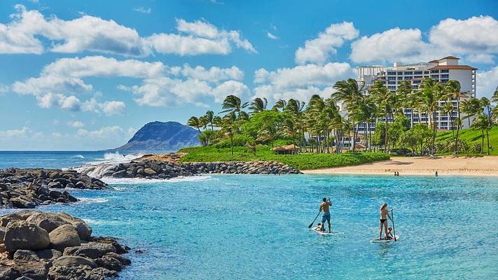 Four Seasons Resort Oahu at Ko Olina