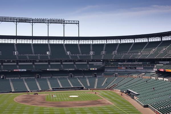 Oriole Park at Camden Yards Reviews