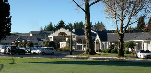 Wairakei Resort Taupo