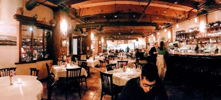 Cioppino's Mediterranean Grill