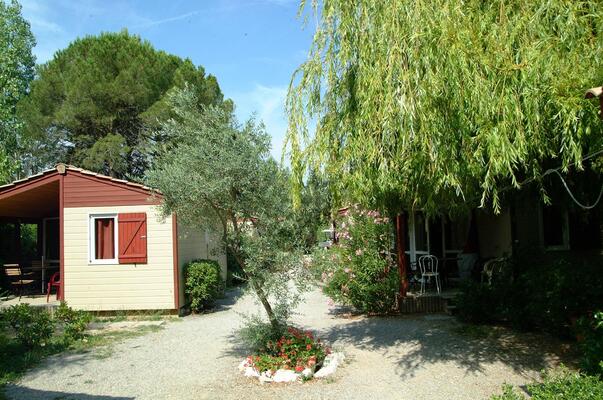 Camping D???Aix-En-Provence