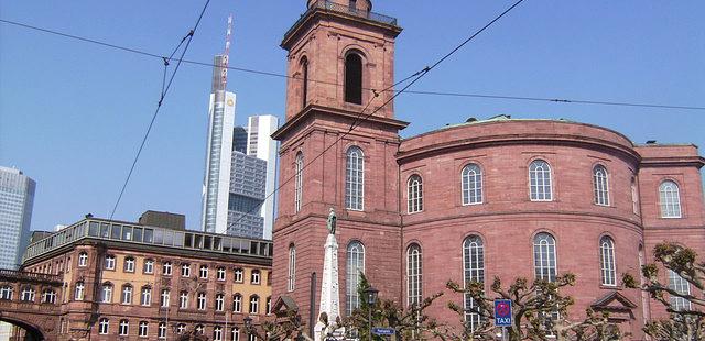 St. Paul's Church (Paulskirche)