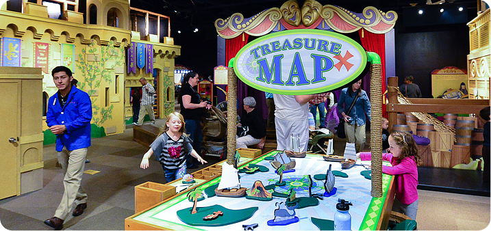 DISCOVERY Children's Museum