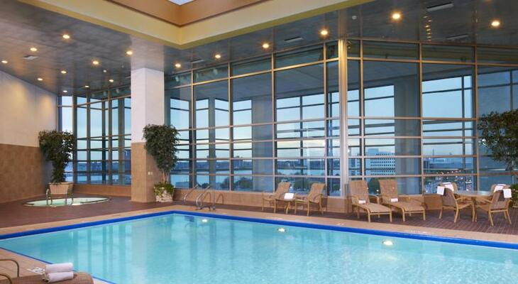 Courtyard by Marriott Detroit Downtown