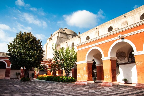 Monasterio de Santa Catalina