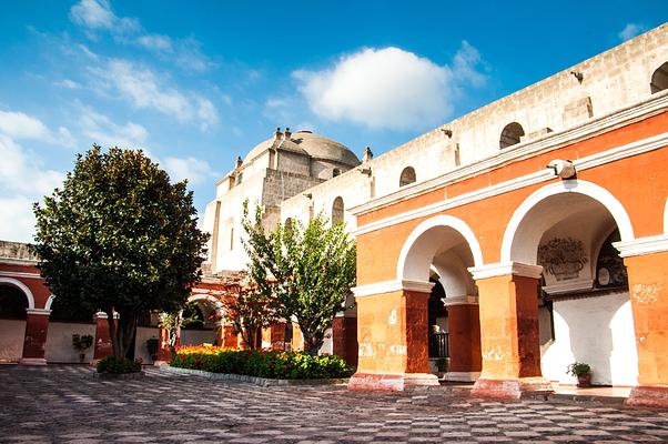 Monasterio de Santa Catalina