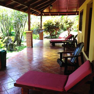 Hotel El Jardin