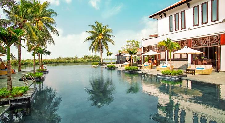 Hoi An Beach Resort