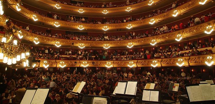 Gran Teatre del Liceu