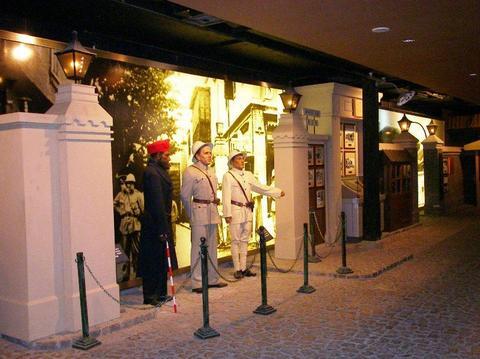 Shanghai Public Security Museum