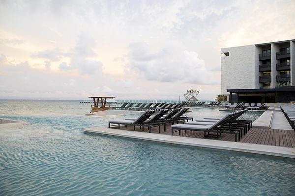 Grand Hyatt Playa Del Carmen Resort