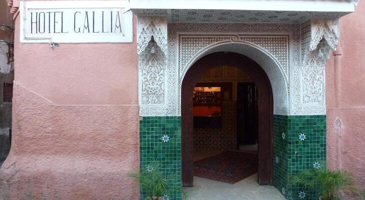 Le Gallia