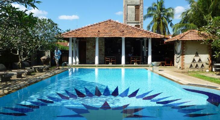 Villa Araliya