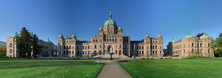 Legislative Assembly Of British Columbia