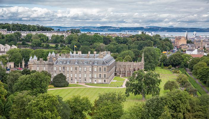 Palace of Holyroodhouse