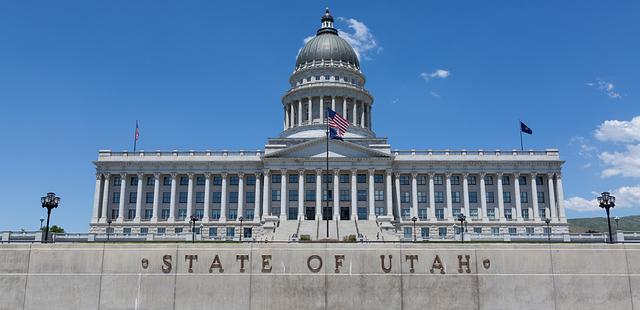 Utah State Capitol