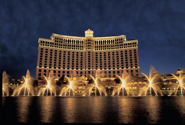 4 star Caesars Palace Las Vegas casino hotel for $86 - The Travel