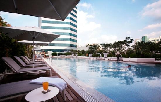Fraser Suites Singapore