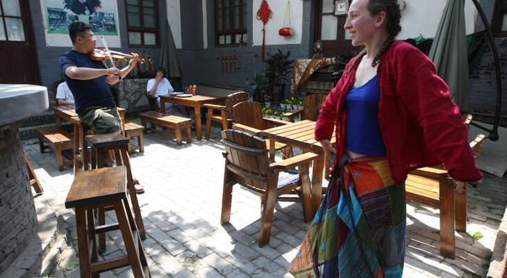 7 Sages International Youth Hostel Xi'an