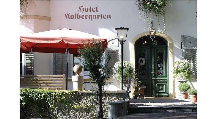 Hotel Kolbergarten