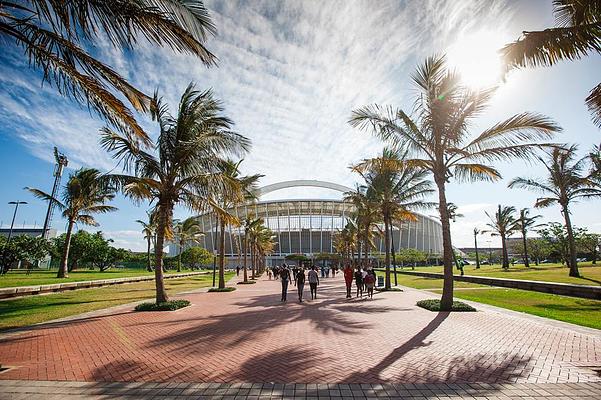 Moses Mabhida Stadium