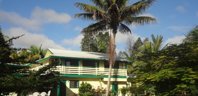 Hale Moana Bed & Breakfast
