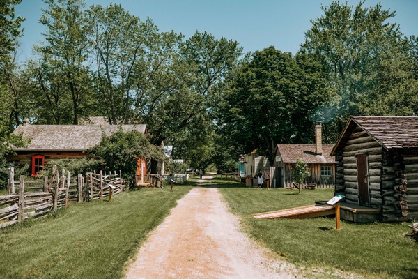 Fanshawe Pioneer Village