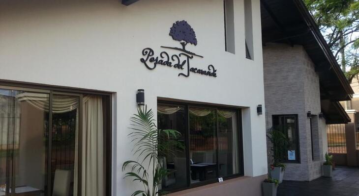 Posada Del Jacaranda