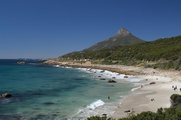 Clifton Beaches