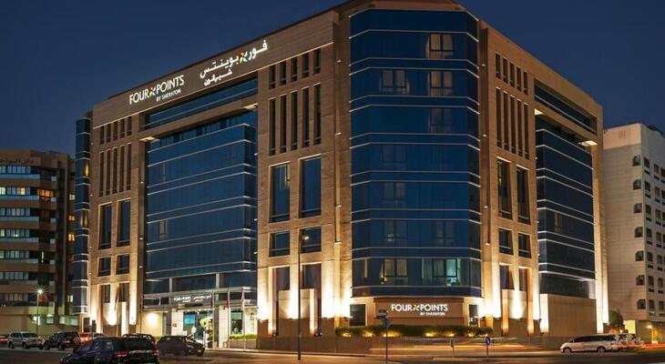 Four Points By Sheraton Bur Dubai