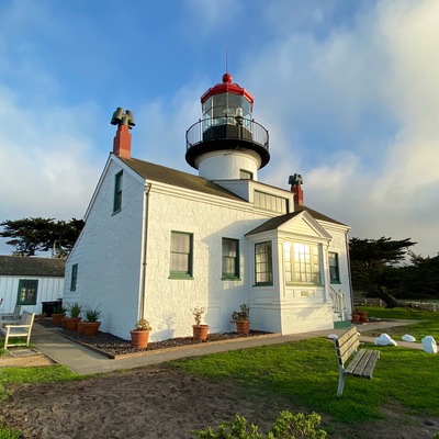 Point Pinos Lighthouse
