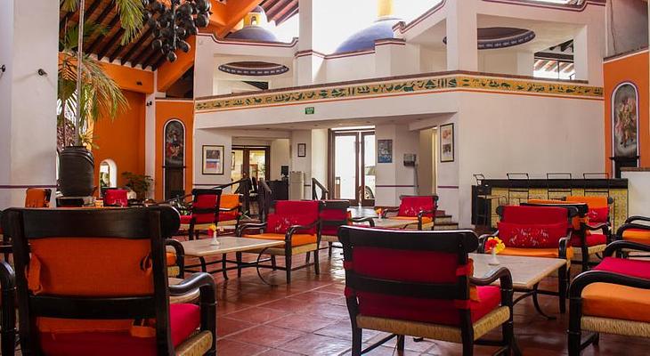 Hacienda Buenaventura Hotel & Mexican Charm All Inclusive