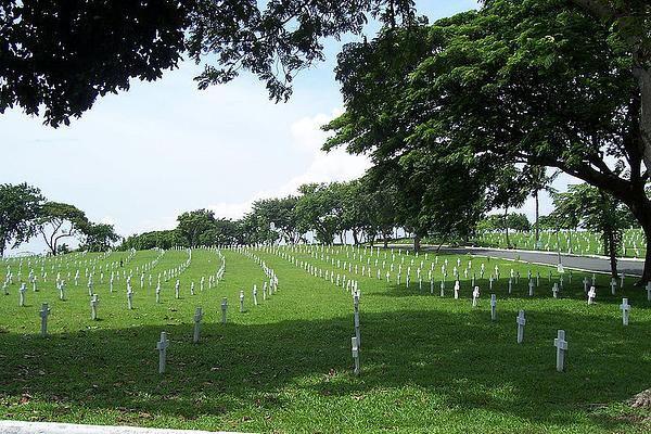 Heroes Cemetery