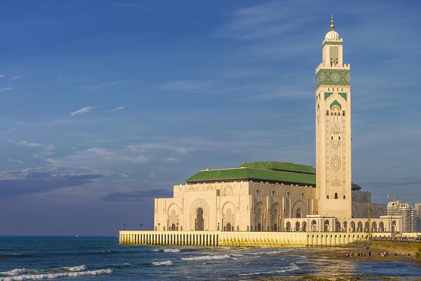 Hassan II Mosque