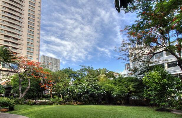 Somerset Park Suanplu Bangkok