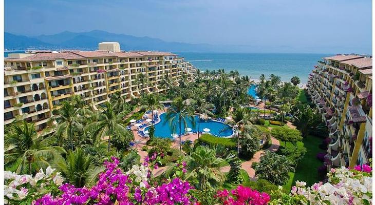 Velas Vallarta Suites Resort