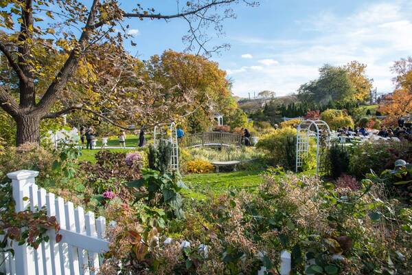 Queens Botanical Garden