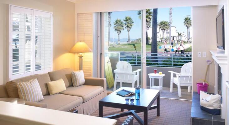 Beach House Hotel Hermosa Beach