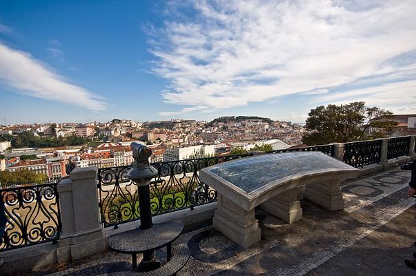 Miradouro Sao Pedro de Alcantara