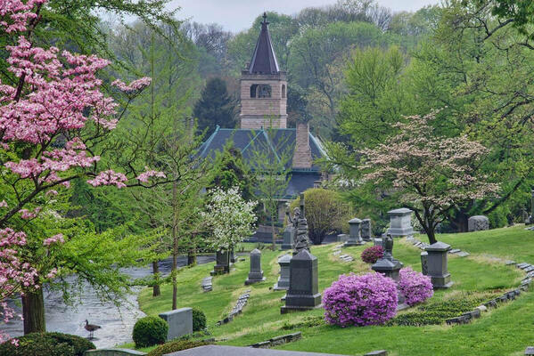 Cave Hill Cemetery