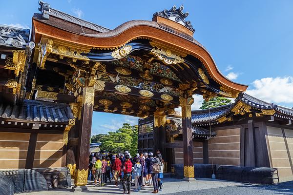 Nijo Castle