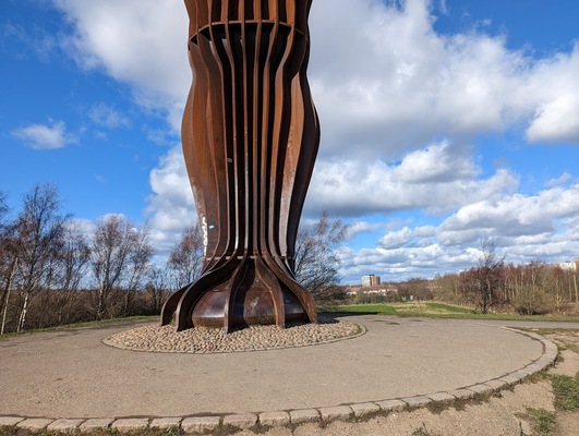 The Angel of the North