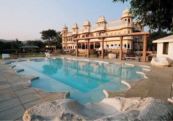Fateh Bagh, Ranakpur