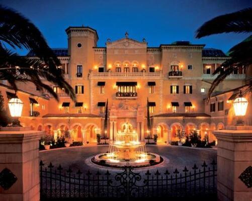 The Mansion at MGM Grand