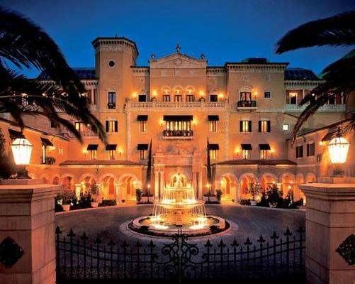 The Mansion at MGM Grand