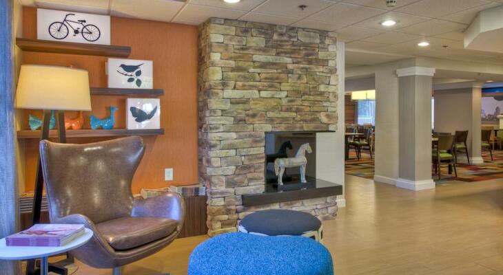 Fairfield by Marriott Inn & Suites Raleigh Crabtree Valley