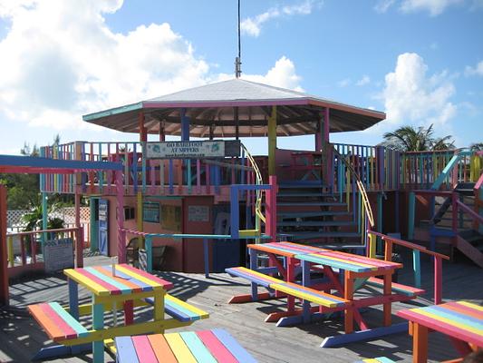 Nippers Beach Bar & Grill