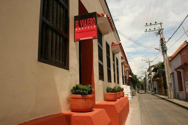 Viajero Hostel Cartagena