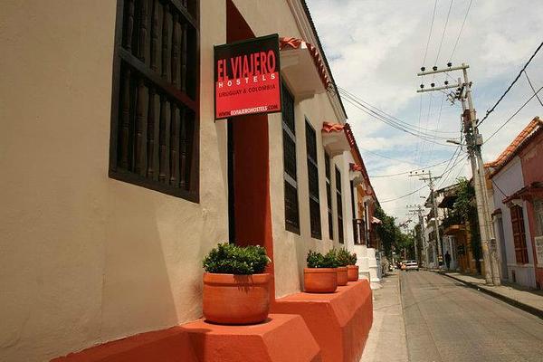 Viajero Hostel Cartagena